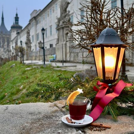 Vila U Varhanare Kutná Hora Exterior foto