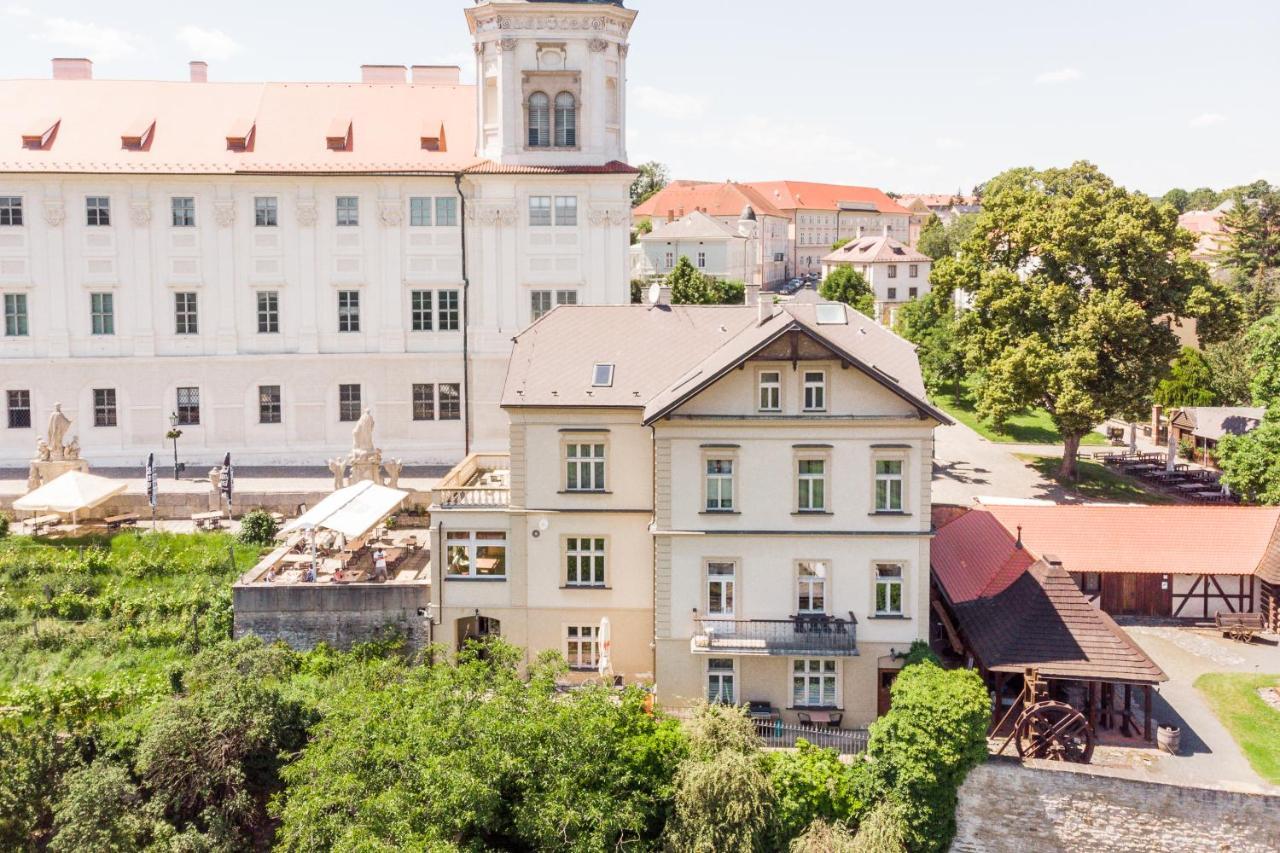 Vila U Varhanare Kutná Hora Exterior foto