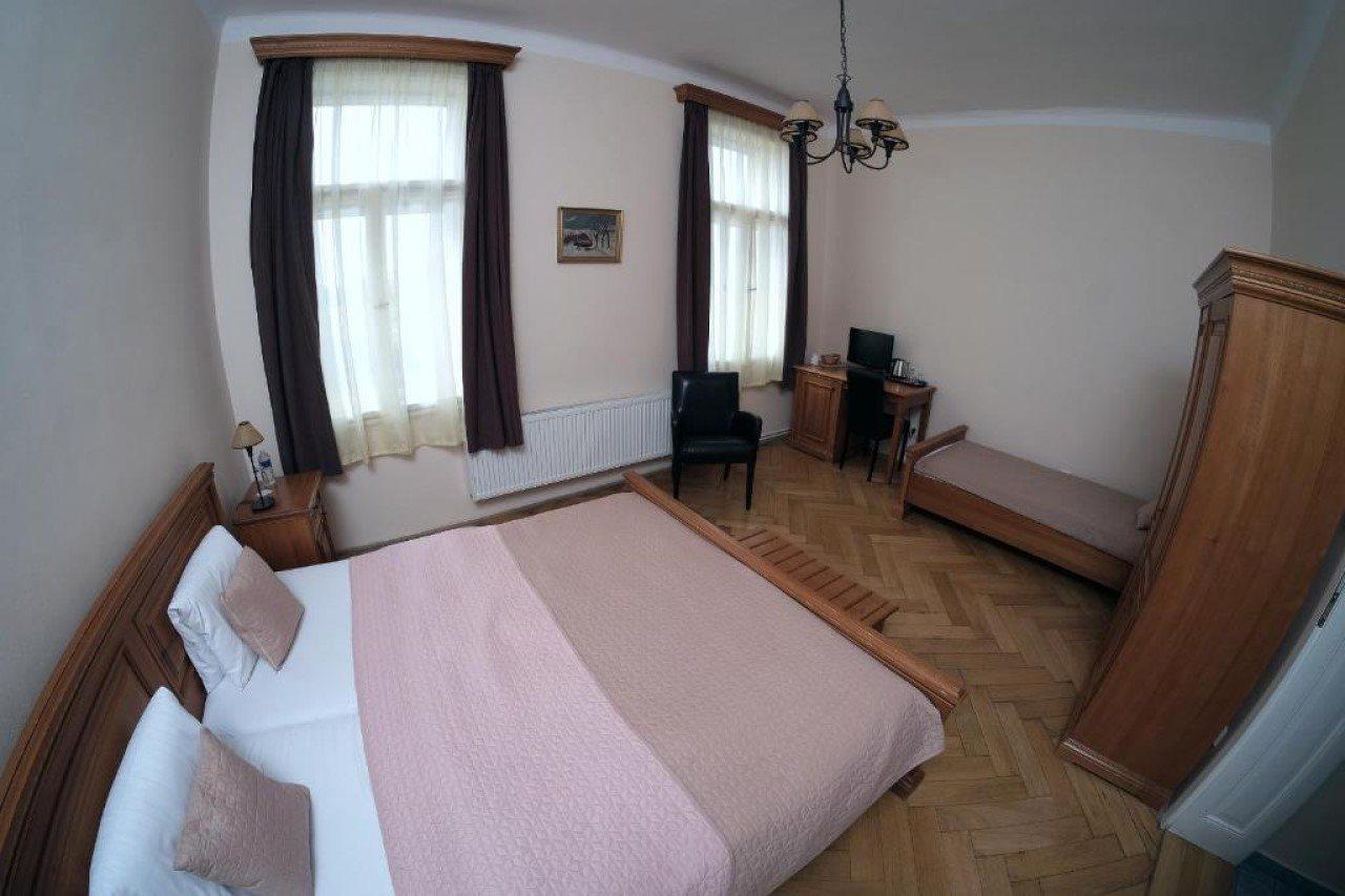 Vila U Varhanare Kutná Hora Exterior foto