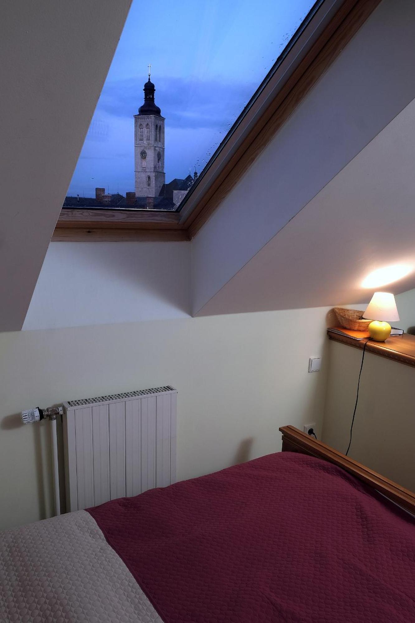 Vila U Varhanare Kutná Hora Cameră foto