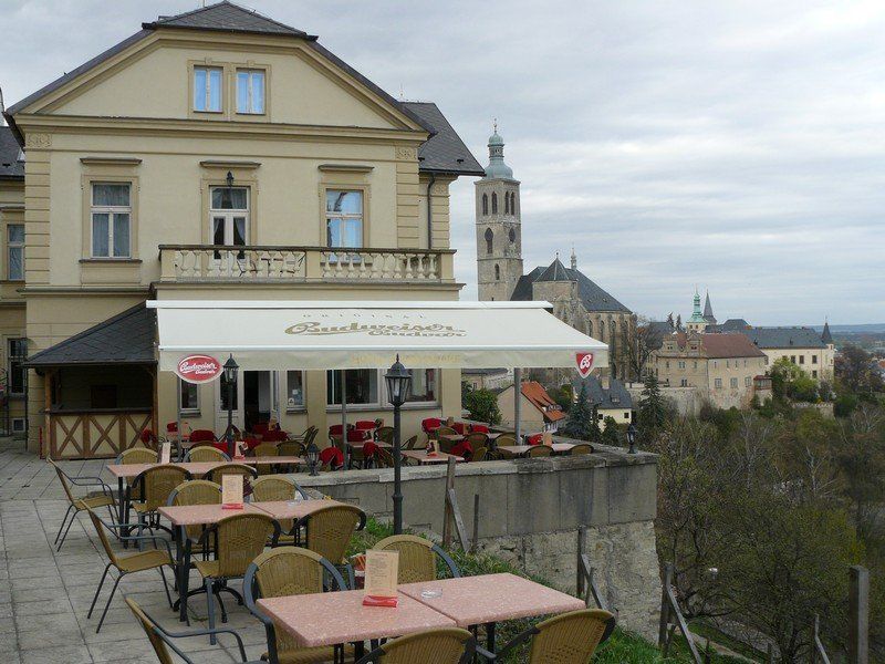 Vila U Varhanare Kutná Hora Exterior foto