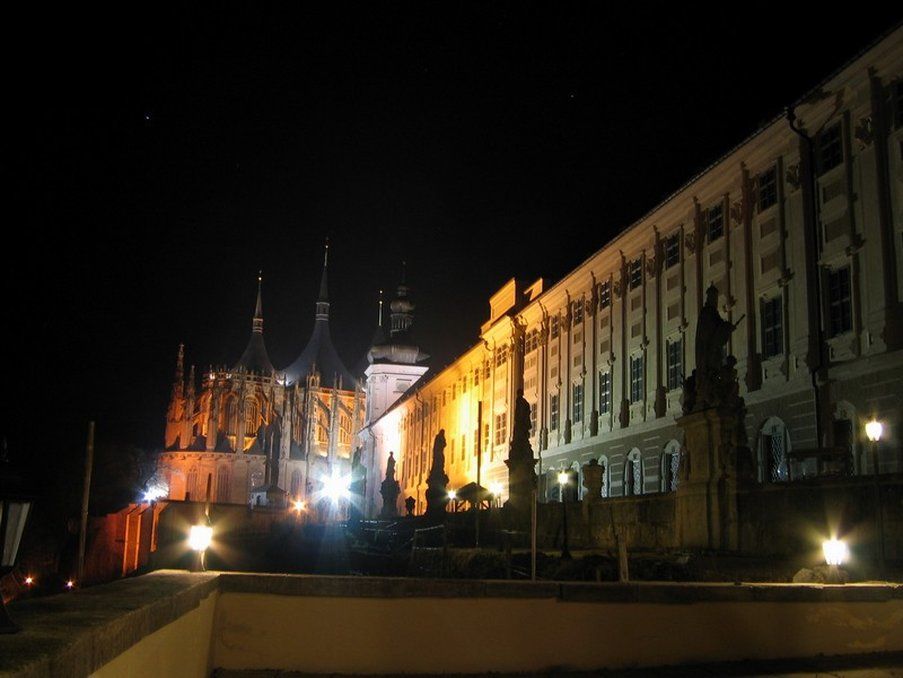 Vila U Varhanare Kutná Hora Exterior foto