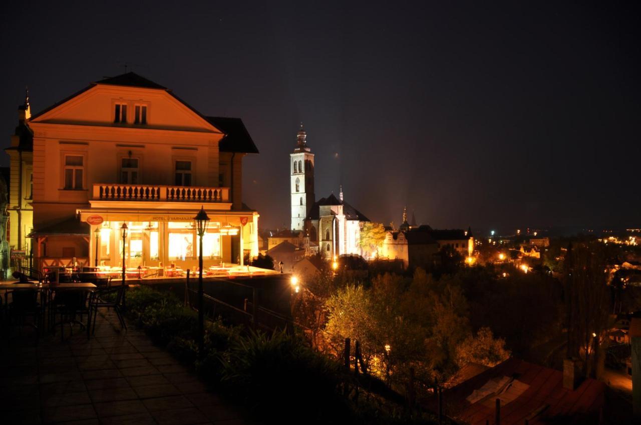 Vila U Varhanare Kutná Hora Exterior foto