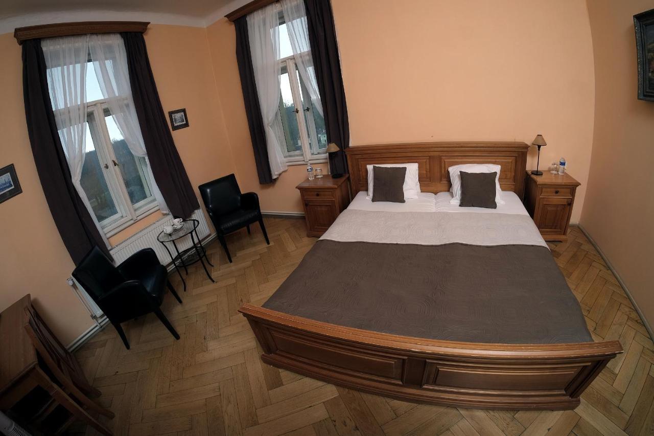 Vila U Varhanare Kutná Hora Exterior foto
