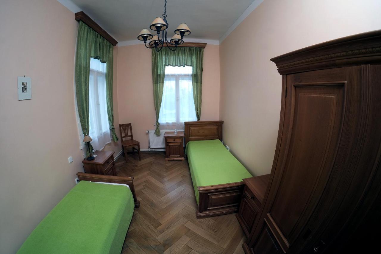 Vila U Varhanare Kutná Hora Exterior foto
