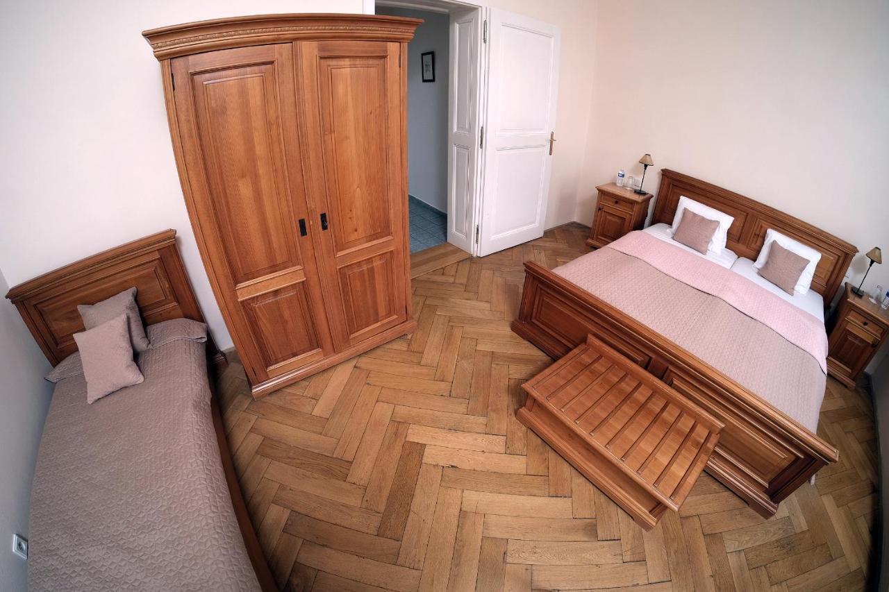 Vila U Varhanare Kutná Hora Exterior foto