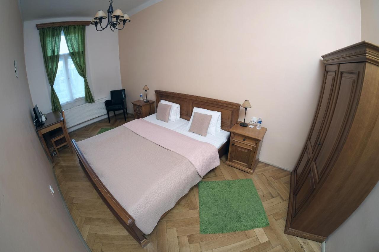 Vila U Varhanare Kutná Hora Exterior foto