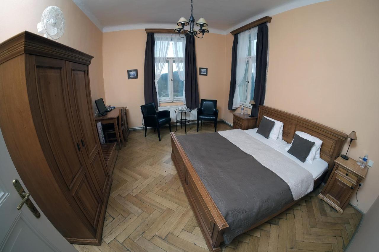 Vila U Varhanare Kutná Hora Exterior foto