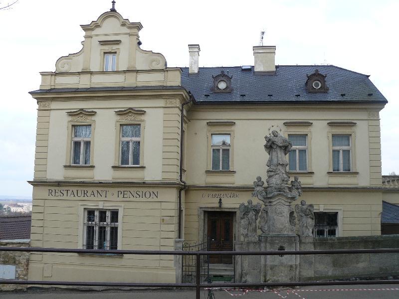 Vila U Varhanare Kutná Hora Exterior foto