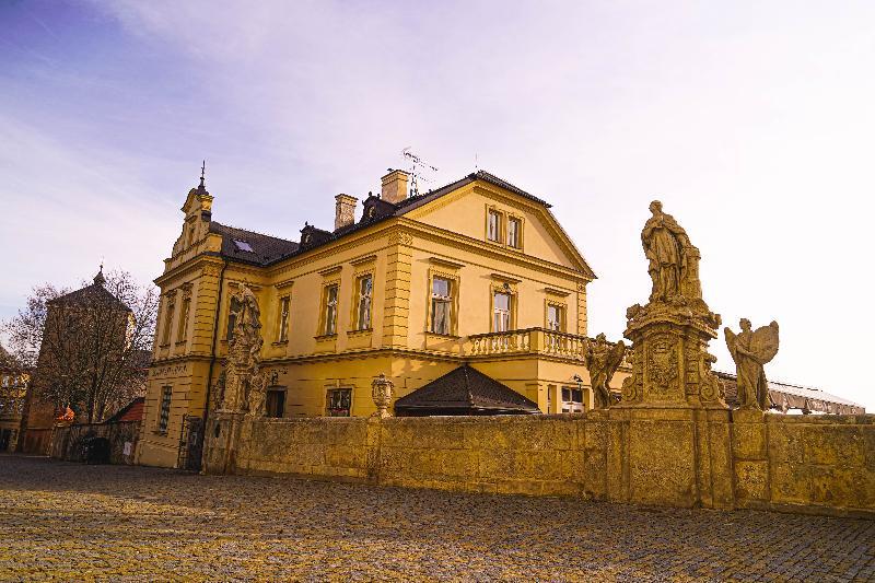 Vila U Varhanare Kutná Hora Exterior foto