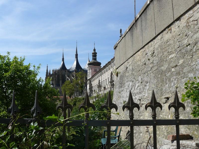 Vila U Varhanare Kutná Hora Exterior foto