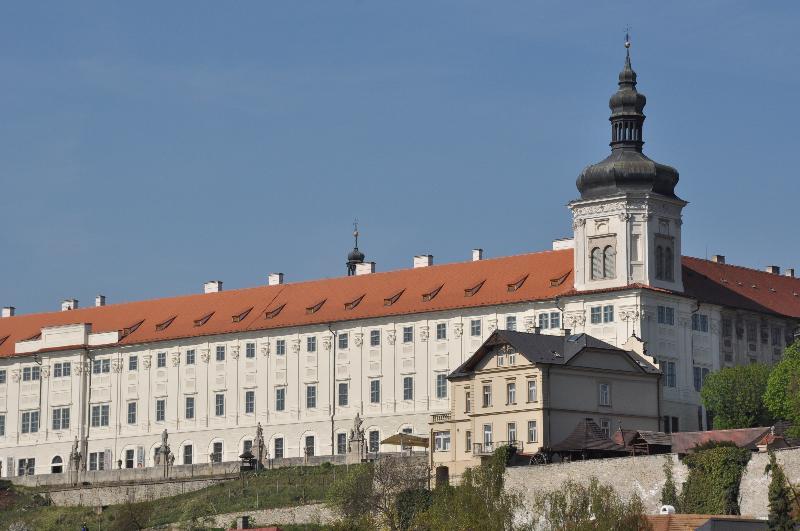 Vila U Varhanare Kutná Hora Exterior foto